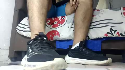 WaltherFeet  online show from May 25, 2026, 1:11 am