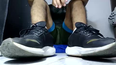 WaltherFeet  online show from May 26, 2026, 1:12 am