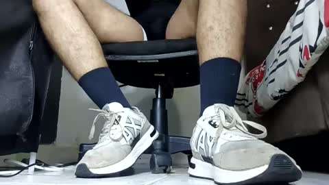 WaltherFeet  online show from May 27, 2026, 1:57 am