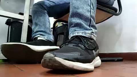 WaltherFeet  online show from May 27, 2026, 4:15 pm