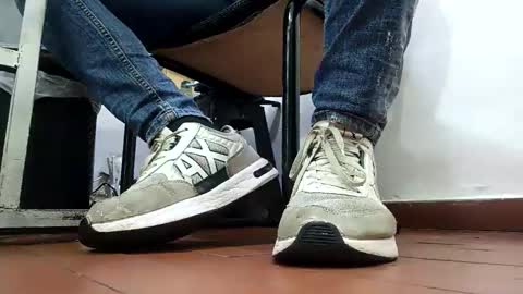 WaltherFeet  online show from June 1, 2026, 6:42 pm