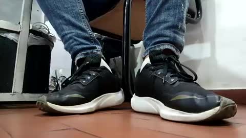 WaltherFeet  online show from June 2, 2026, 4:42 pm