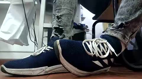 WaltherFeet  online show from June 3, 2026, 8:14 pm