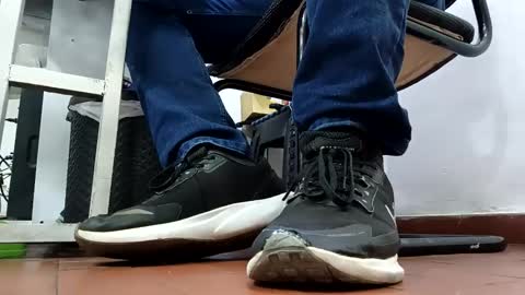 WaltherFeet  online show from June 5, 2026, 4:35 pm