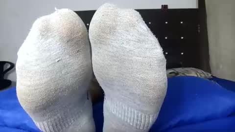 WaltherFeet  online show from June 6, 2026, 3:17 pm