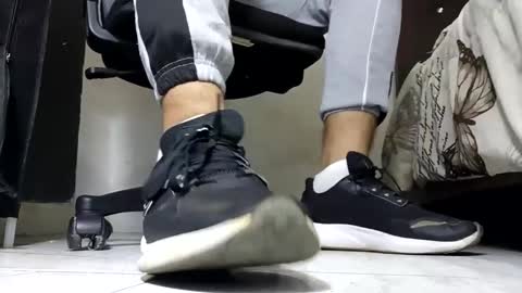 WaltherFeet  online show from June 7, 2026, 6:11 pm