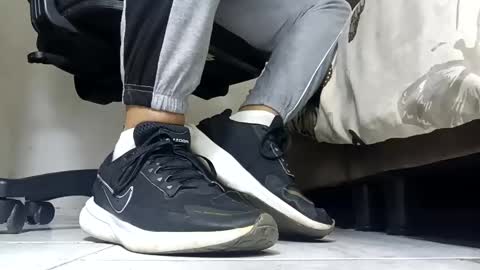 WaltherFeet  online show from June 8, 2026, 1:39 am