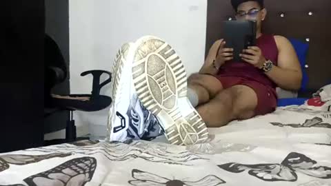 WaltherFeet  online show from June 14, 2026, 5:26 pm
