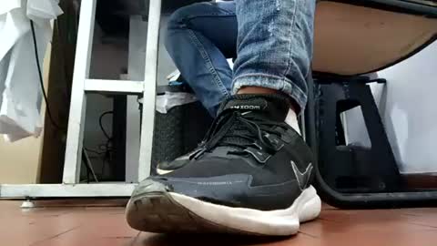 WaltherFeet  online show from June 16, 2026, 3:36 pm