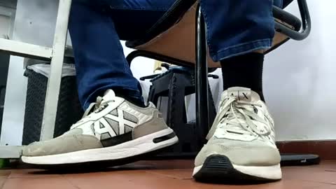 WaltherFeet  online show from June 18, 2026, 3:38 pm