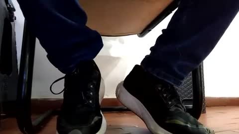 WaltherFeet  online show from July 1, 2026, 2:18 pm
