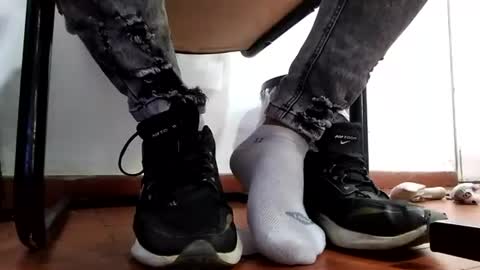 WaltherFeet  online show from July 2, 2026, 6:03 pm