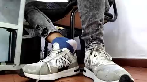 WaltherFeet  online show from July 8, 2026, 6:23 pm