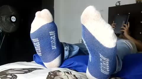 WaltherFeet  online show from July 10, 2026, 2:38 am