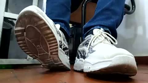 WaltherFeet  online show from July 14, 2026, 4:56 pm