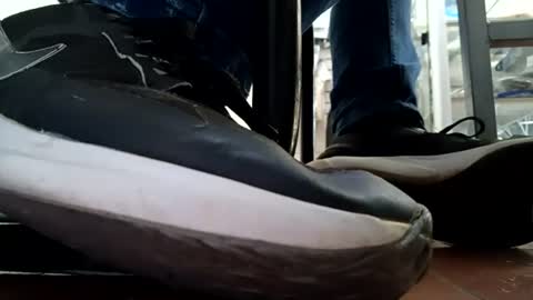 WaltherFeet  online show from July 16, 2026, 4:24 pm
