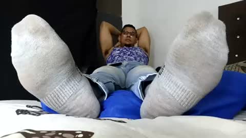 WaltherFeet  online show from July 28, 2026, 11:26 pm