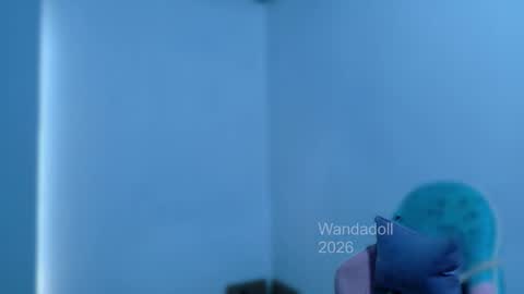 Snapshot of wandadoll chatting on May 10, 2026, 1:16 pm Wanda online show from May 10, 2026, 1:16 pm