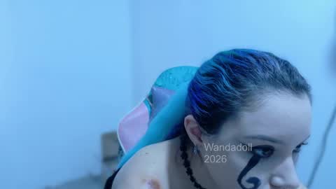 Snapshot of wandadoll chatting on May 11, 2026, 4:04 pm Wanda online show from May 11, 2026, 4:04 pm
