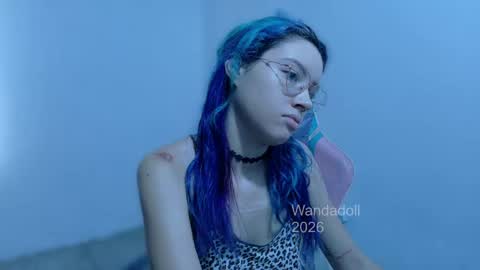 Snapshot of wandadoll chatting on May 14, 2026, 2:13 pm Wanda online show from May 14, 2026, 2:13 pm