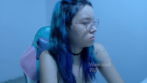 Snapshot of wandadoll chatting on May 21, 2026, 12:12 pm Wanda online show from May 21, 2026, 12:12 pm