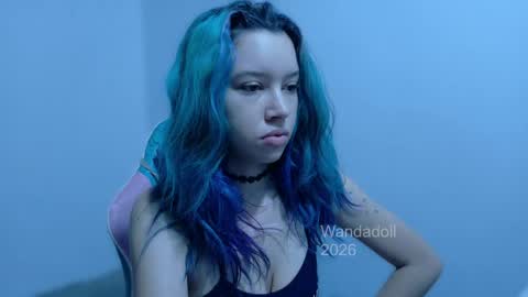 Snapshot of wandadoll chatting on May 23, 2026, 1:04 pm Wanda online show from May 23, 2026, 1:04 pm