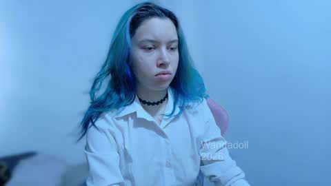 Snapshot of wandadoll chatting on May 27, 2026, 12:02 pm Wanda online show from May 27, 2026, 12:02 pm