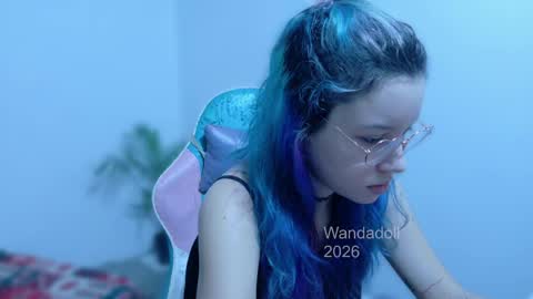 Wanda online show from June 4, 2026, 12:11 pm