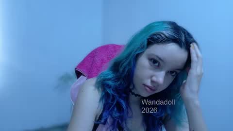 Wanda online show from June 12, 2026, 12:04 pm