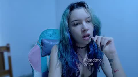 Wanda online show from June 14, 2026, 12:18 pm