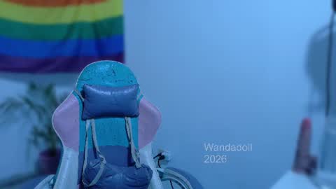 Wanda online show from June 15, 2026, 12:18 pm