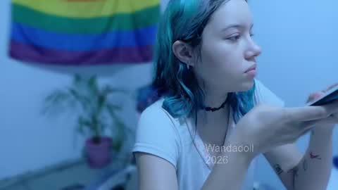 Wanda online show from June 16, 2026, 12:08 pm