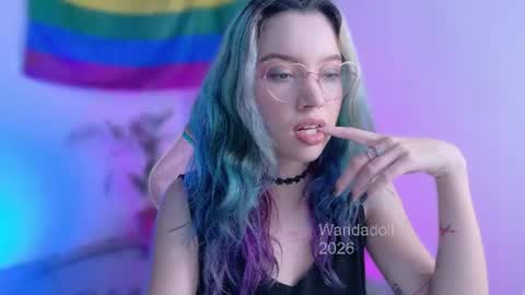 Wanda online show from June 21, 2026, 5:59 pm