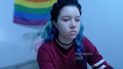 Wanda online show from June 23, 2026, 12:14 pm