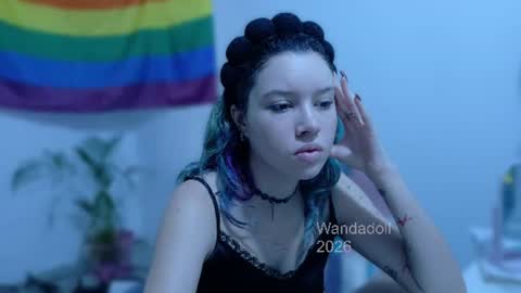 Wanda online show from July 1, 2026, 12:07 pm