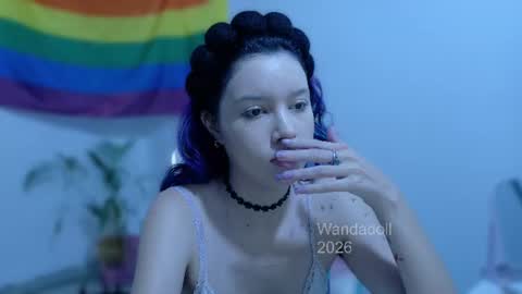 Wanda online show from July 4, 2026, 12:11 pm