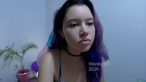 Wanda online show from July 28, 2026, 12:23 pm
