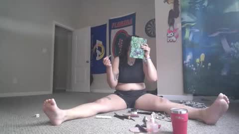 Snapshot of wandaxcosmo chatting on May 18, 2026, 10:59 pm COSMOxWANDA online show from May 18, 2026, 10:59 pm
