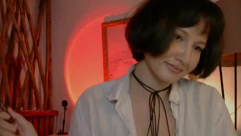 Snapshot of wanderwhitch chatting on May 28, 2026, 1:25 am Miya online show from May 28, 2026, 1:25 am