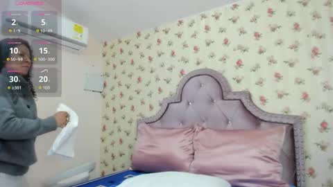 Milf Latina online show from May 18, 2026, 1:39 pm