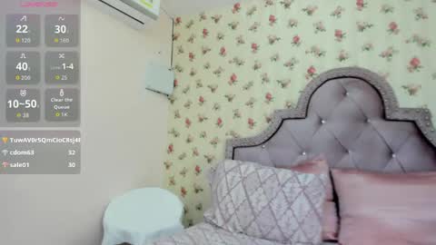 Milf Latina online show from May 28, 2026, 4:04 pm