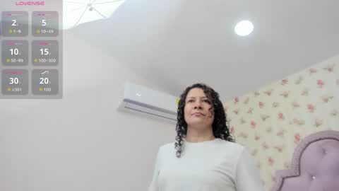 Milf Latina online show from May 29, 2026, 2:04 pm