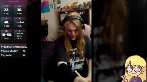 Ash online show from January 28, 2025, 3:15 am