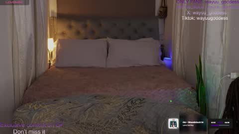 Wayuu Goddess  3 online show from February 4, 2026, 3:18 pm