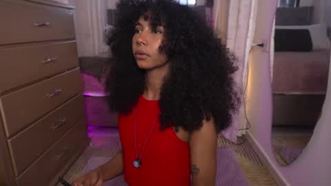 Wayuu Goddess  3 online show from May 18, 2026, 6:03 pm