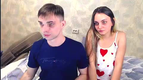 Lia and Artur online show from January 9, 2026, 9:49 pm