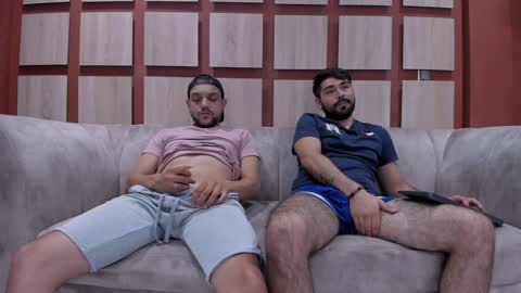 Jhonny Dick  his neighbors. online show from December 12, 2024, 12:38 am