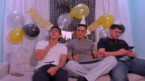 Jhonny Dick  his neighbors. online show from March 13, 2026, 2:07 am