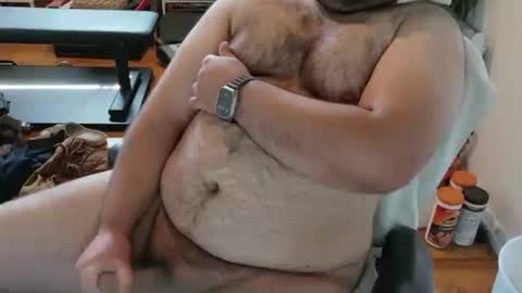 Snapshot of webarebuttbears chatting on October 6, 2025, 6:49 pm webarebuttbears online show from October 6, 2025, 6:49 pm