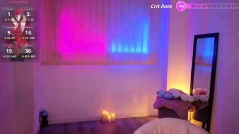 Snapshot of welcome2pleasureland chatting on December 17, 2025, 8:26 pm welcome2pleasureland online show from December 17, 2025, 8:26 pm